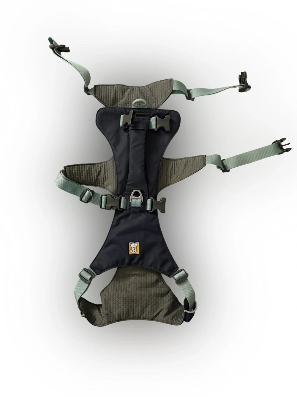 Ruffwear Flagline Dog Harness L/XL Adjustable Lift Assist Hiking Harness